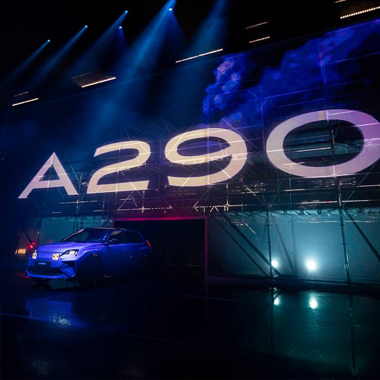 TEST DRIVE COTEUR A290 – REVEAL
